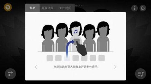 节奏盒子最新爆料,揭秘音乐产业的未来趋势与变革