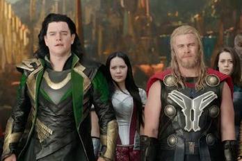 雷神4最新爆料图,爱与雷霆全新爆料图揭秘：漫威宇宙新篇章即将开启！